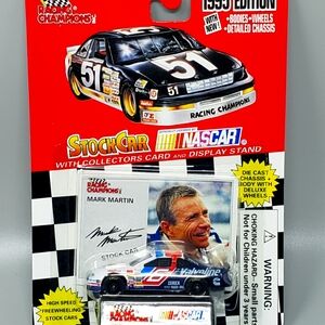 1995 Edition Racing Champions Mark Martin